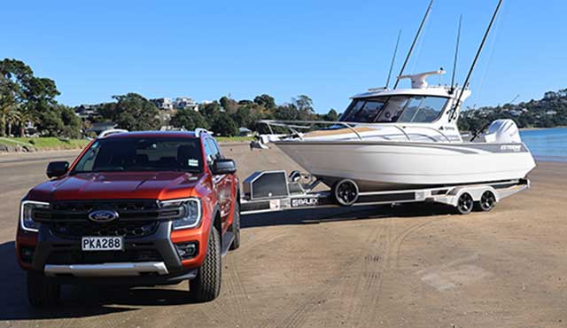 New Zealand Fishing Media