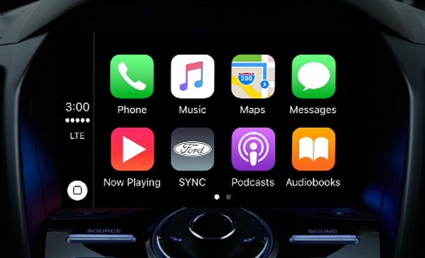 Apple CarPlay™