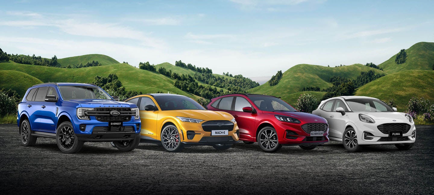 Ford Assured Future Value