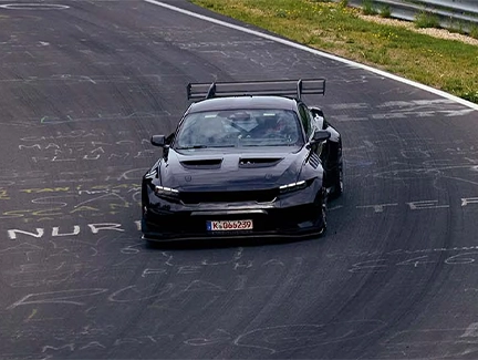 Mustang GTD Laps Nürburgring Faster Than Any Car from an American Brand