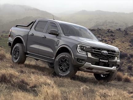 New, Limited Edition, Ranger Tremor Adds Even Greater Capability and Versatility to Ranger Line-up