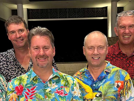 Ford New Zealand Recognises Top Ford Dealerships with 2023 President’s Award