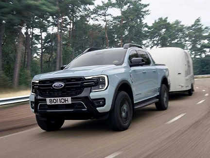 Ford Ranger PHEV Makes Global Debut