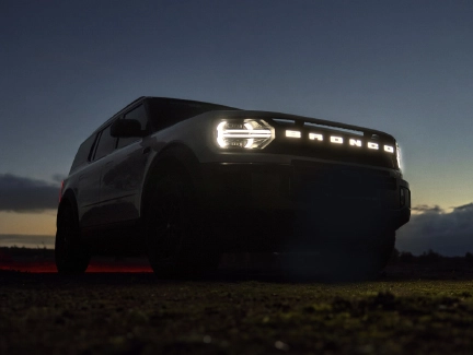 Ford Bronco Basecamp