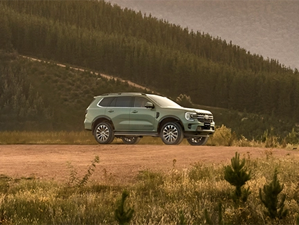 Ford Everest Platinum