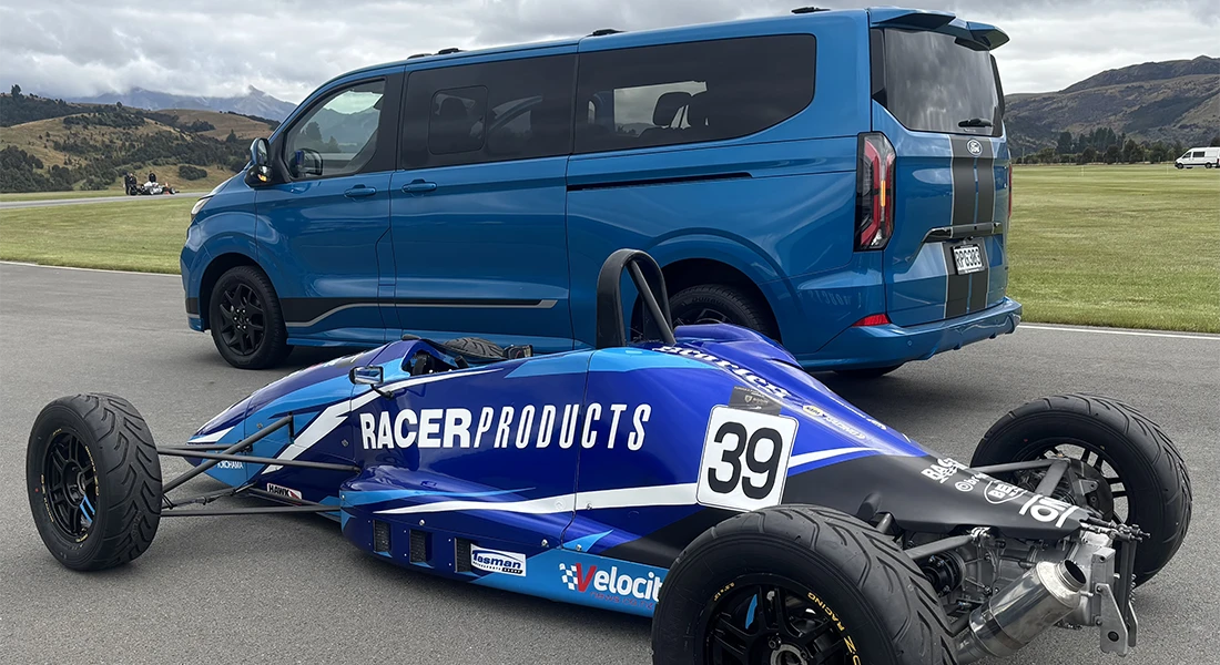 Formula cars