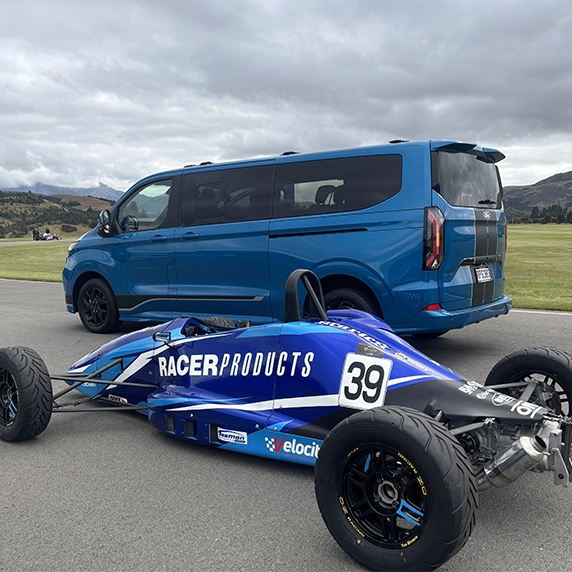 Formula cars