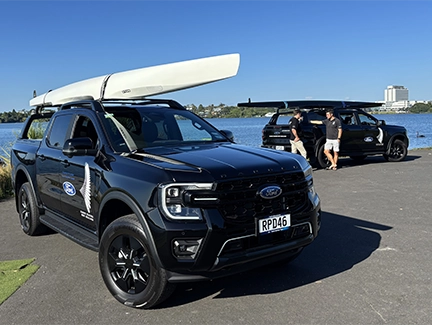Canoeing
