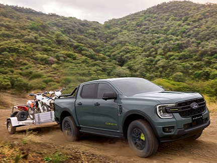 Ford New Zealand Offers