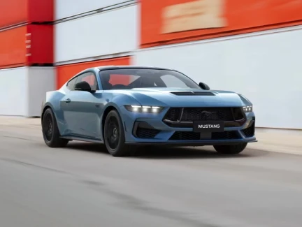 Mustang
