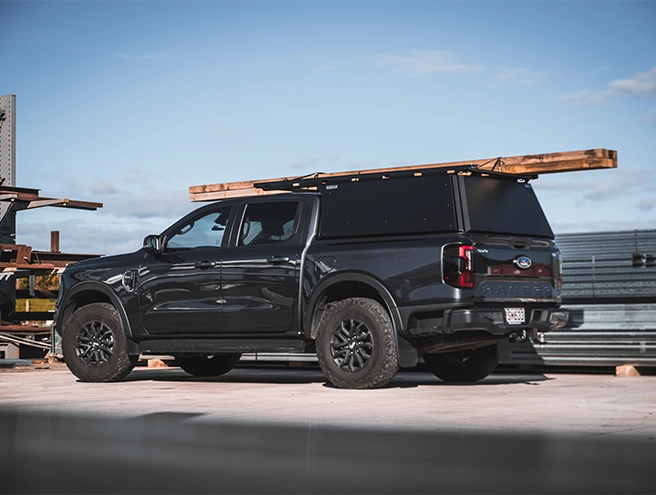 Vehicle conversions at Camco