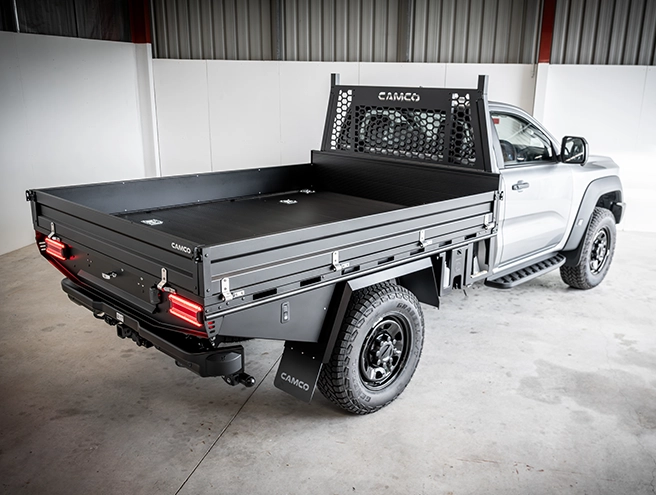 Vehicle conversions at Camco