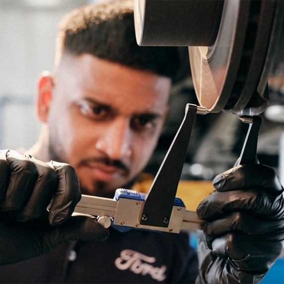 Vehicle Servicing & Support