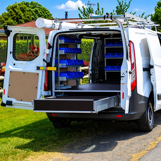 Customise Your Vehicle