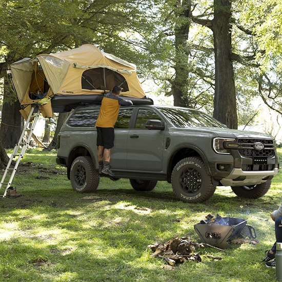 Explore Ford Accessories