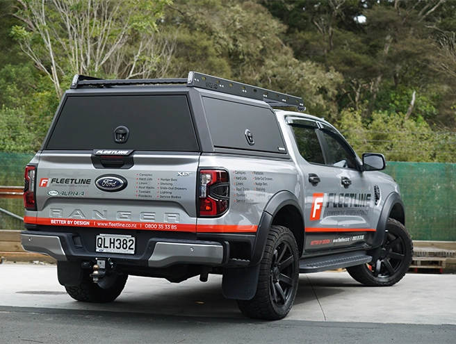 Vehicle conversions at Camco