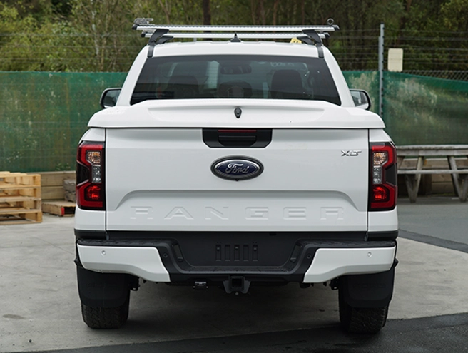 Vehicle conversions at Fleetline