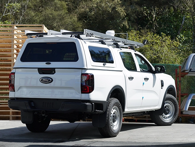 Vehicle conversions at Fleetline