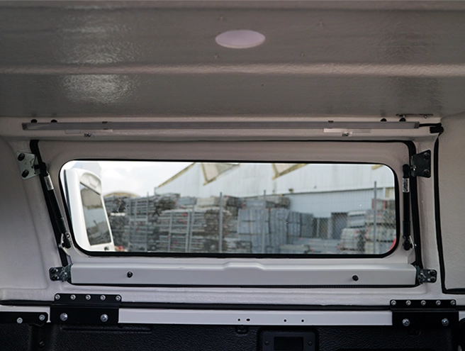 Vehicle conversions at Fleetline