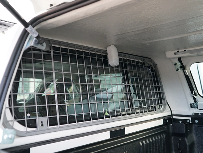 Vehicle conversions at Fleetline