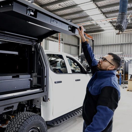 What is Ford Pro Convertor