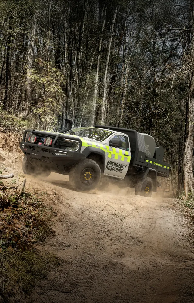 Ford Ranger Super Duty