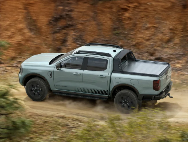 ranger phev
