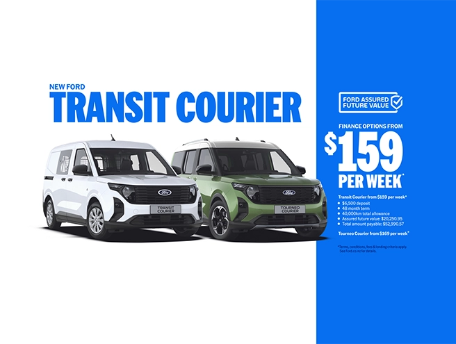 transit Courier