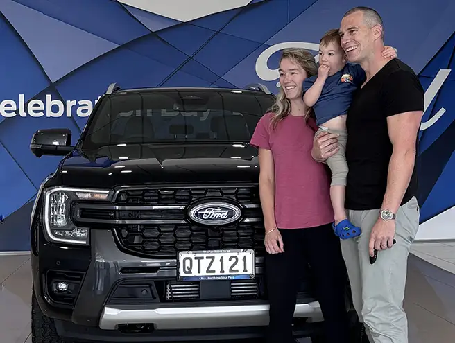 Variety the Children’s Charity Draws Winner of Ford Ranger Lottery