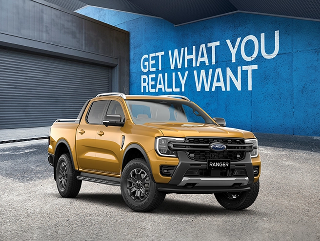 Wildtrak - Special Offer
