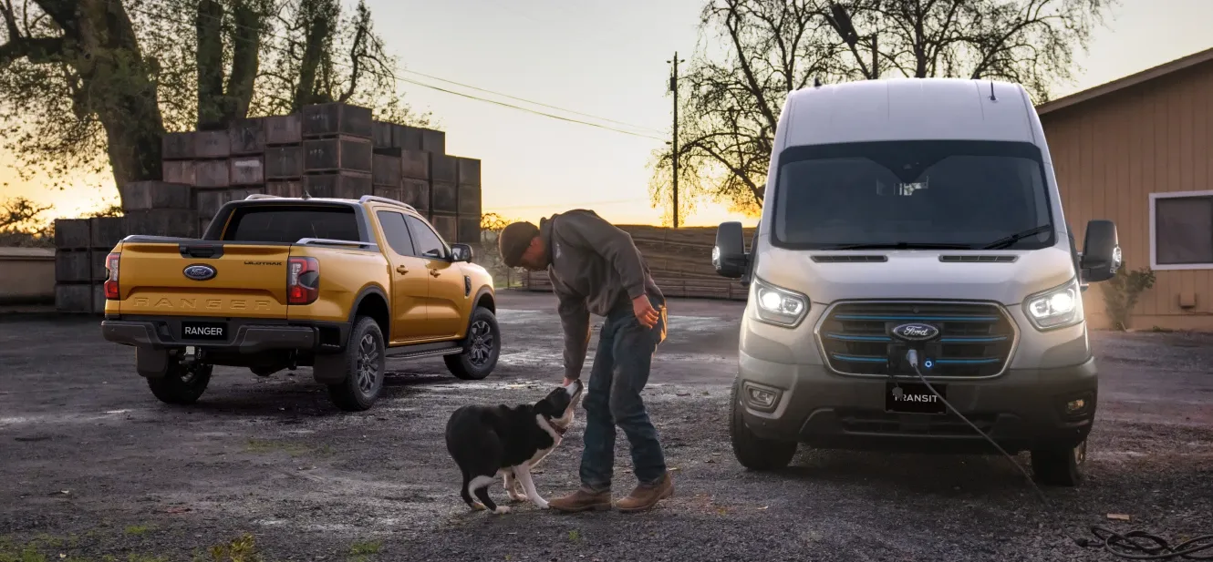 Ford Commercial