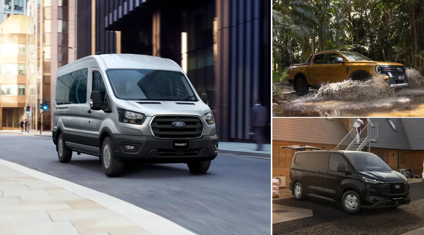Ford Commercial