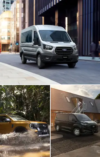 Ford Commercial