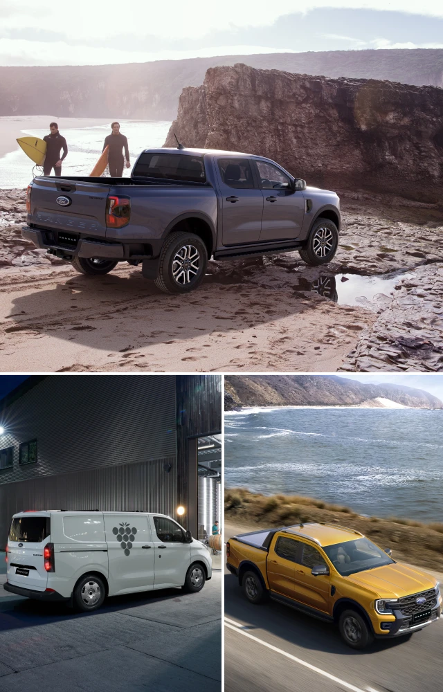 Ford Commercial