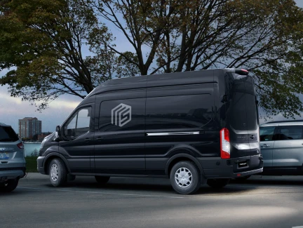 Transit Van