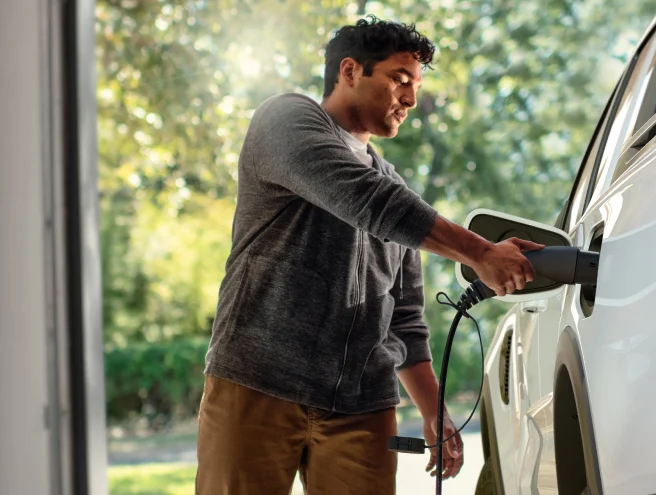 AC Home Charging (Level 1)