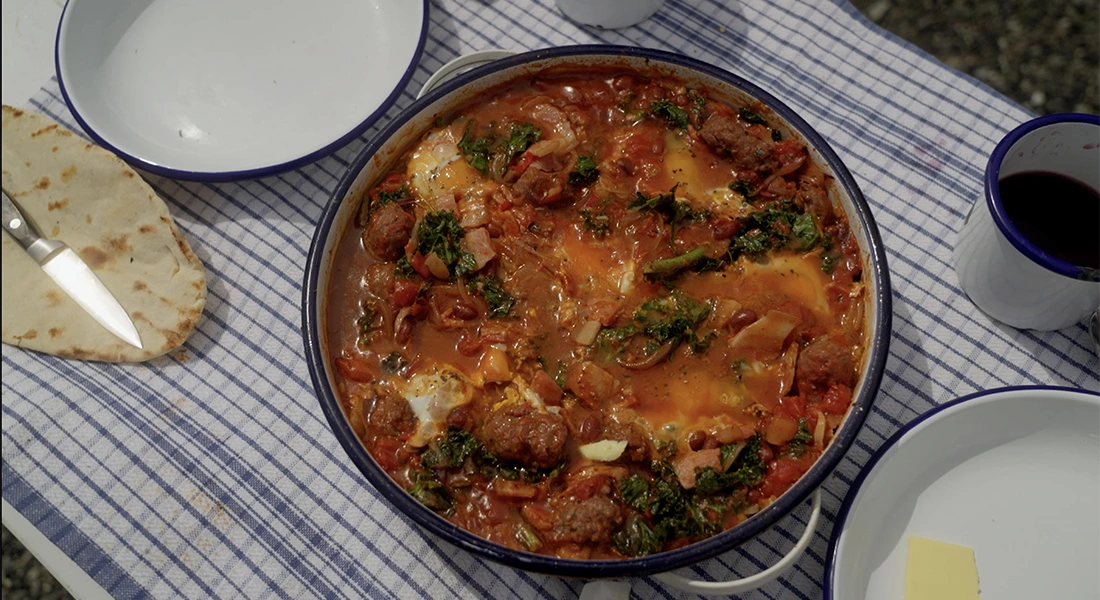 Shakshouka