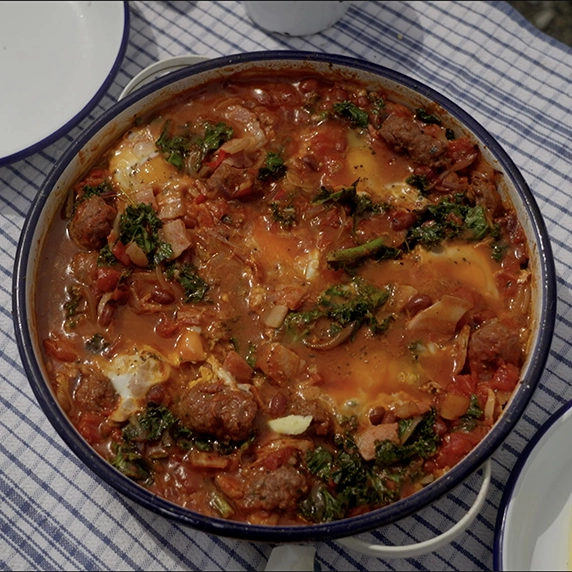 Shakshouka