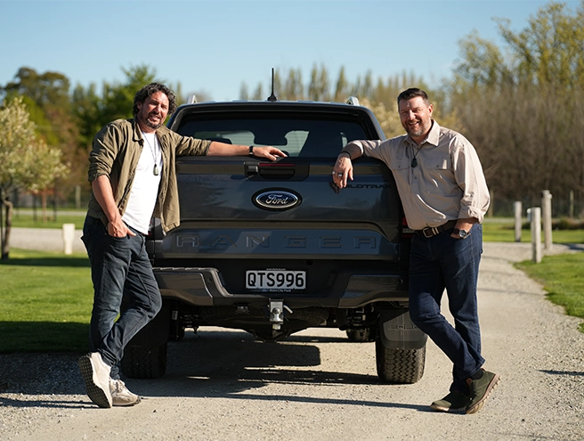 Ford Ranger