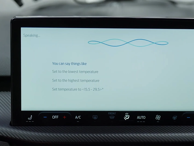 Ford Escape SYNC 4