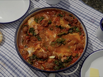 Shakshouka