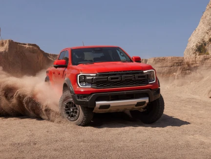 Ranger Raptor
