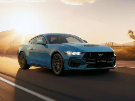 Mustang GT