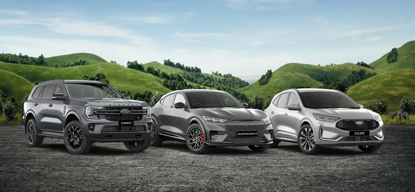 Ford SUVs