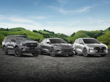 Ford SUVs