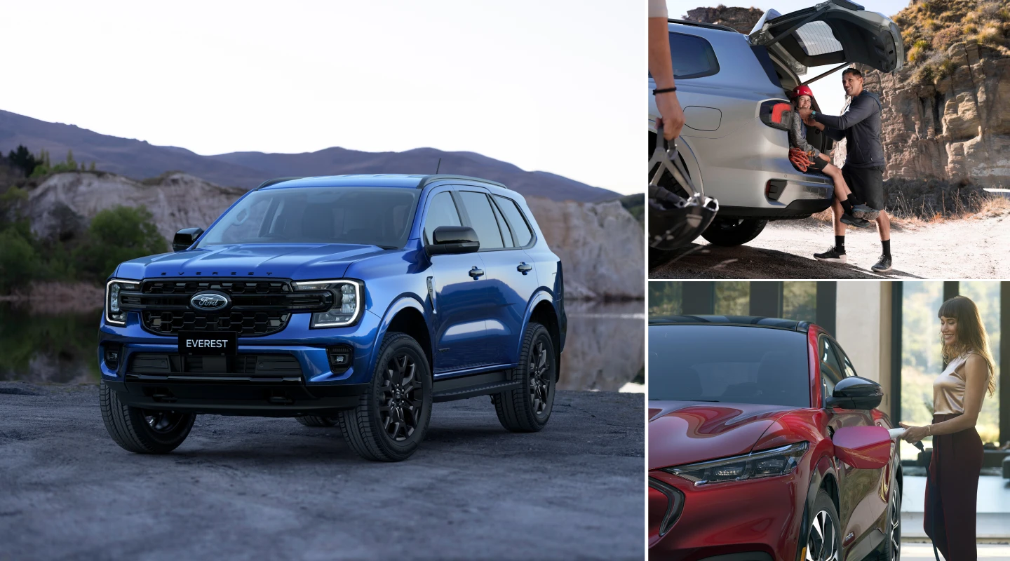 Ford SUVs
