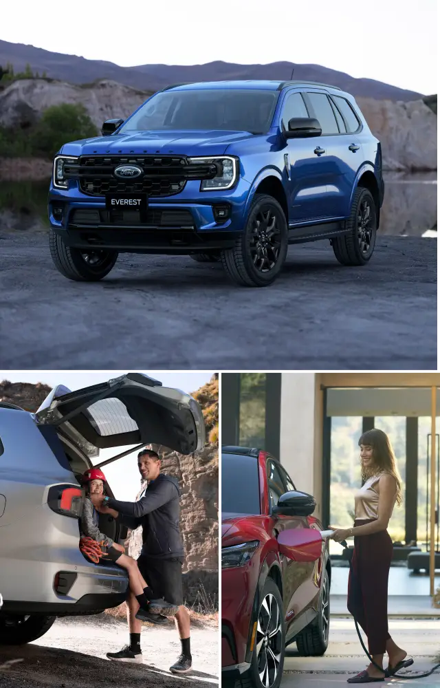 Ford SUVs