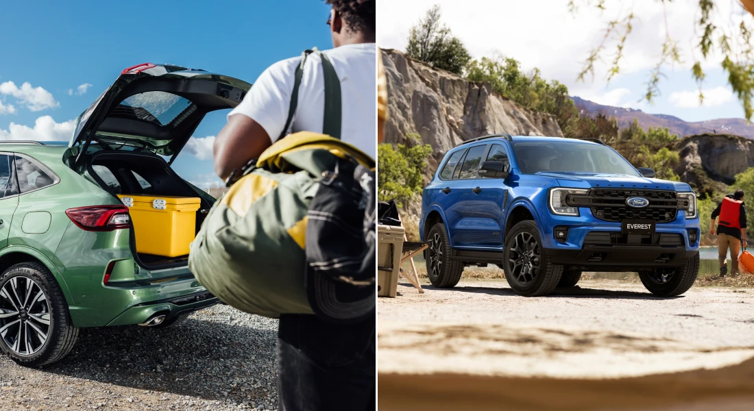 Ford SUVs