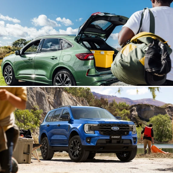 Ford SUVs