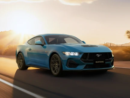 Mustang